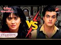 Naira vs kartik  yeh rishta  naira kartik ka