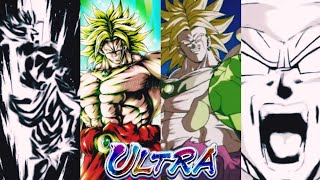 Broly, the Legendary Super Saiyan, Broly, the Legendary Sup…