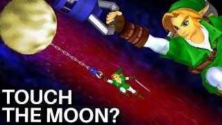 Can You Touch the Moon in Ocarina of Time? (Zelda)