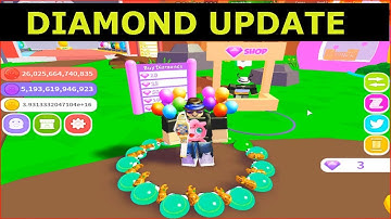 DIAMONDS! Blob Simulator 2 Roblox | DIAMOND UPDATE+COINS 2X |WOW NEW COINS