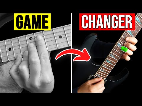 Can't Play Sweep Picking? Try These Exercises (No Talking)