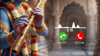 "Govinda" 🦚 Ringtone 2026 | New Krishna Bhakti Ringtone | Divine BGM Ringtone || GFX Ringtones. screenshot 5