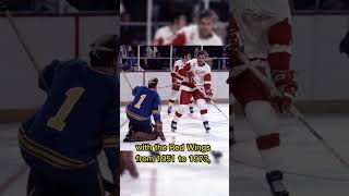 Detroit Red Wings legend and Hockey Hall of Famer Alex Delvecchio dies at 93 #canadian #icehockey