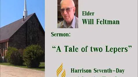 June 27, 2015.  Elder Will Feltman,   "A Tale of T...
