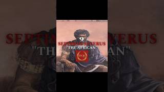 Roman Emperors With Most Aura In History