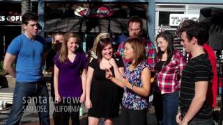 How to Hand Jive - With Cast of GREASE