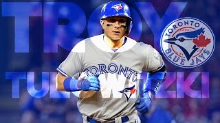 Troy Tulowitzki | 2016 Blue Jays Highlights Mix ᴴᴰ