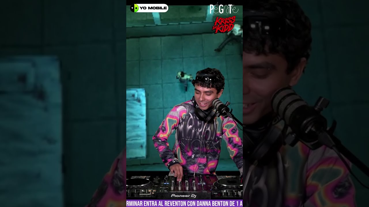 YouTube पर PÉGATE RADIO - SKIIBONITO X KRISS DA KIDD PRESENTA: 03.12.2024. देखें YouTube पर PÉGATE RADIO - SKIIBONITO X KRISS DA KIDD PRESENTA: 03.12.2024. देखें