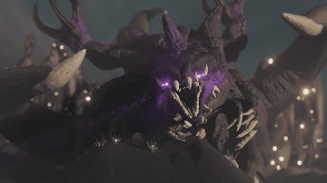 Taraudithys Takes Flight | Blender Animation