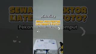 Sewa Proyektor Pekanbaru Terdekat – Rental Proyektor Murah untuk Background Foto Maternity Estetik
