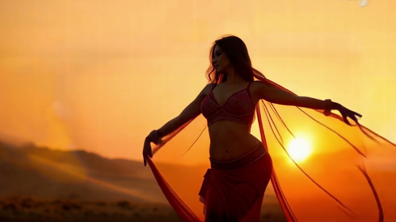 | ECSTATIC DREAMS | Meditative Healing Dance |