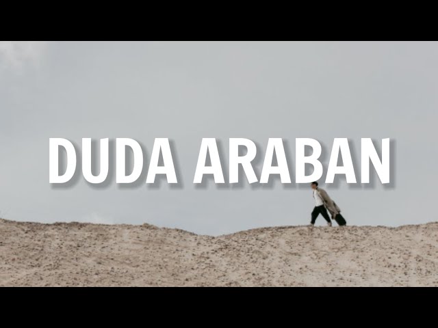 Duda Araban cover Fanny Sabila + Lirik (cover by randomusic23) class=