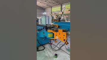 Demo công nghệ Uốn Cnc Datyso trước khi bàn giao cho DN sản xuất nội thất #datyso #sảnxuất #welding