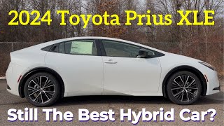 2024 Toyota Prius XLE: Is the Prius More Relevant Than Ever?
