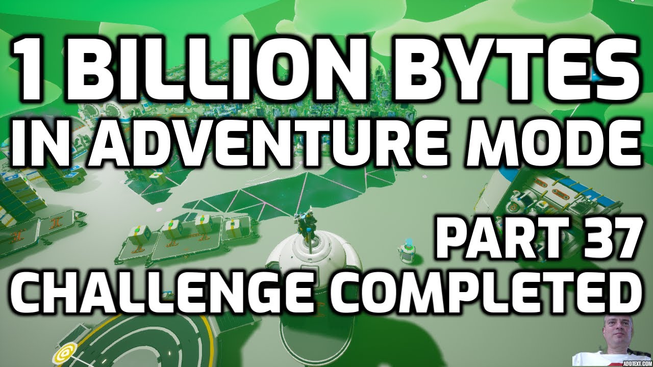 Astroneer Controls Update Gameplay - 1B Bytes Part 37