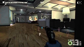 Payday 2 FF reproducing the vaultbug in beta [BUG]