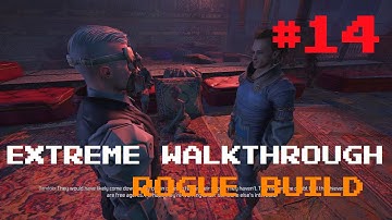 Technomancer Bad-Karma Walkthrough : Contraband / Counter Ambush - Part 14