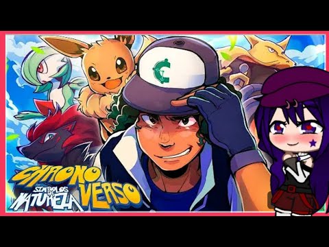 Doki doki literature club react to Mc as [SIMBOLOS DA NATURALEZA] [CHRONO] [FADA]