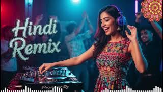 Bollywood Nonstop DJ 2025 🔥 Best Club Dance Mega Mix 🎧