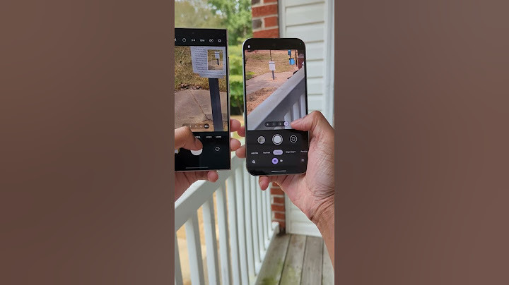 S24 ULTRA VS Pixel 9 Pro XL 30x Camera Zoom Test!