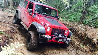 Elbe Hills offroad/jeep/Sahara/ 9/4/17 v5.1