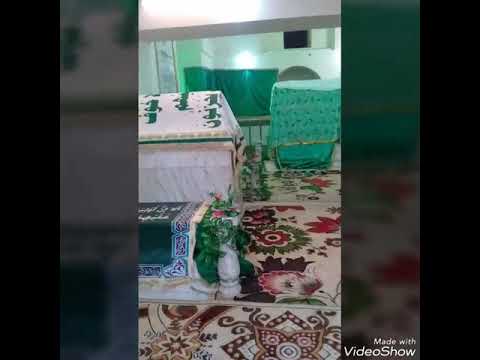 مرقد السادة الرفاعية السيد سلطان علي والسيد الرواس والسيد عبد الغفور افندي الحيدري النقشبندي