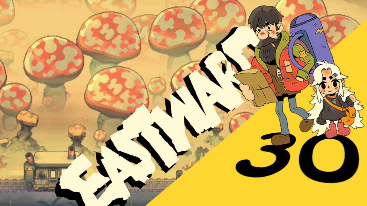 Eastward Gameplay Walkthrough Part 30 Searching For Alva And Isabel YouTube