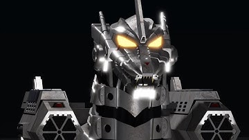 MFS TYPE-3 KIRYU GAMEPLAY TRAILER! | Kaiju Universe