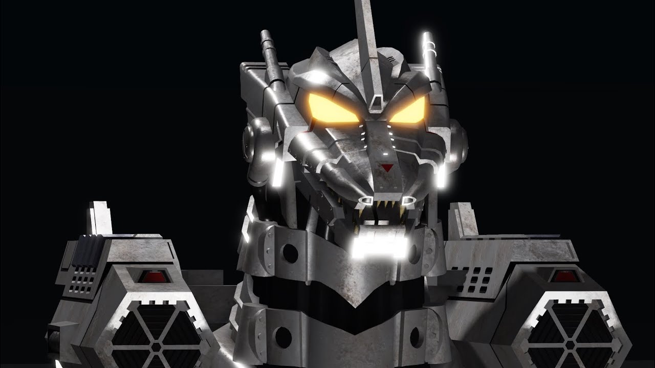 MFS TYPE-3 KIRYU GAMEPLAY TRAILER! | Kaiju Universe - YouTube