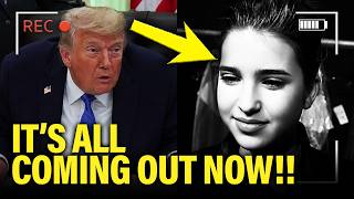 Ivanka’s DARK PAST SURFACES as Trump’s TERMS COLLAPSES!!