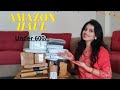 Amazon Diwali Home DECOR Products Haul 2020| Under 600 | Budget Friendly
