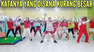 Download Lagu DJ KATANYA YANG DI SANA KURANG BESAR | SENAM REMIX TERBARU VIRAL | ARUL ZIN MP3