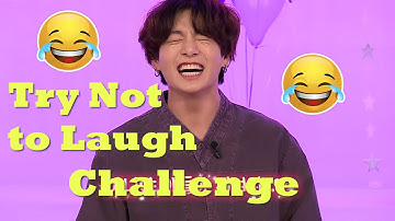 BTS Try Not to Laugh Challenge #1