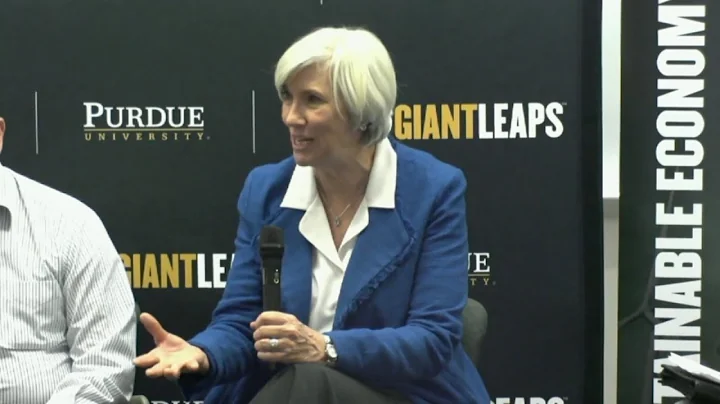 Joan Rose: Q & A Panel