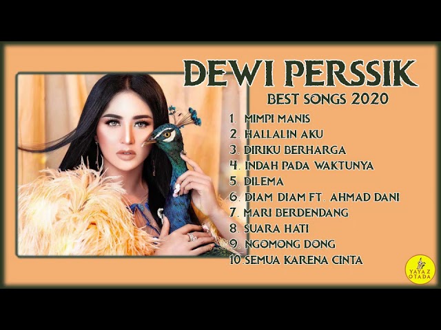 DEWI PERSIK FULL ALBUM TERBARU 2020 | Suara hati | Mimpi Manis | Lagu Dangdut | Terpopuler | Koplo class=