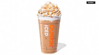 Pumpkin spice season on its way