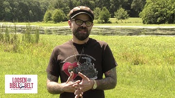 LTBB: Jay Bakker Interview - Setting the Record Straight