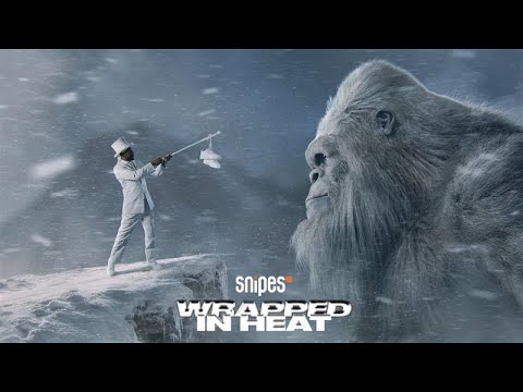 SNIPES UNVEILS "WRAPPED IN HEAT" HOLIDAY CAMPAIGN FEATURING ACTOR AND COMEDIAN MARLON WAYANS, GIO RAMOS & JAY GUAPO SNIPES UNVEILS "WRAPPED IN HEAT" HOLIDAY CAMPAIGN FEATURING ACTOR AND COMEDIAN MARLON WAYANS, GIO RAMOS & JAY GUAPO