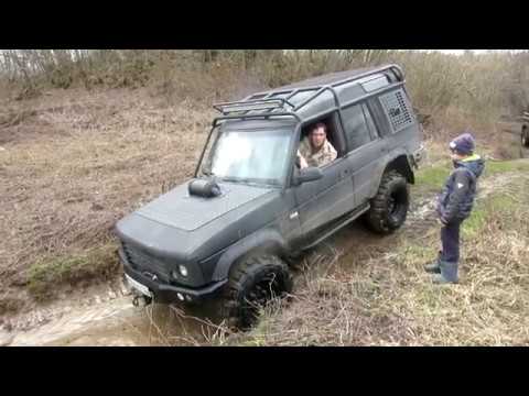 УАЗ Дискавери