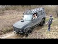 Первомай на гребном - Discovery 1/offroad/покатушки/грязь