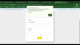 WebApp - Google Apps Script - Save Data In The Separate Database Part 2: Different File (#2)
