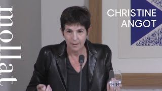 Christine Angot - Un amour impossible