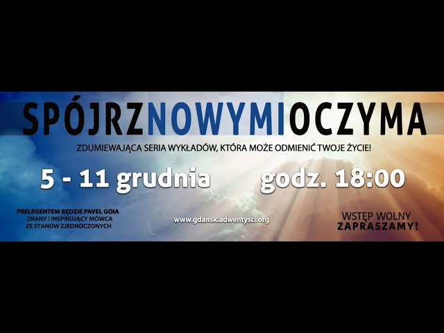 Pavel Goia - Wykład 2
