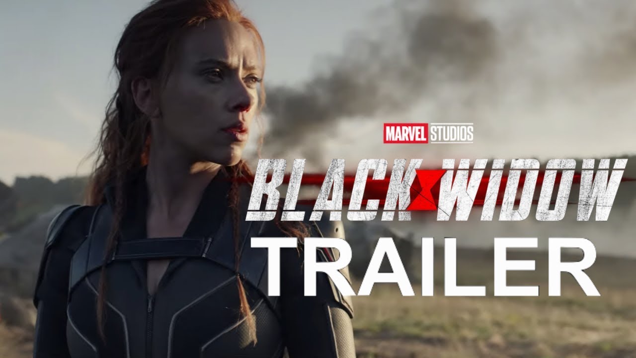 BLACK WIDOW OFFICIAL TEASER TRAILER! (2020) Reaction Marvel Studios Phase 4