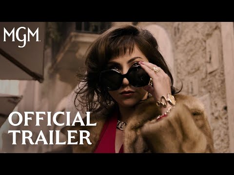 House of Gucci trailer