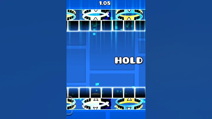 This level gives you infinite jumps #gd #gd2.2