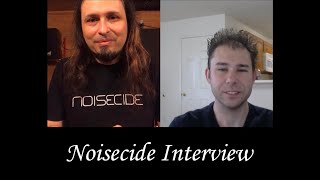 Noisecide interview by Michael Nagy