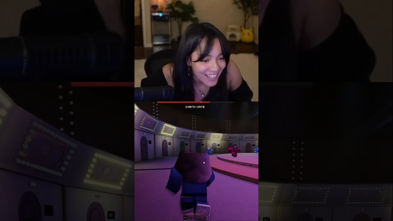 Cinna Kept Getting Cooked In The Mingle Game In Roblox...