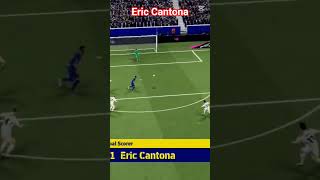 WORLD BEST ATTACKING MIDERIC CANTONA 💥💥
