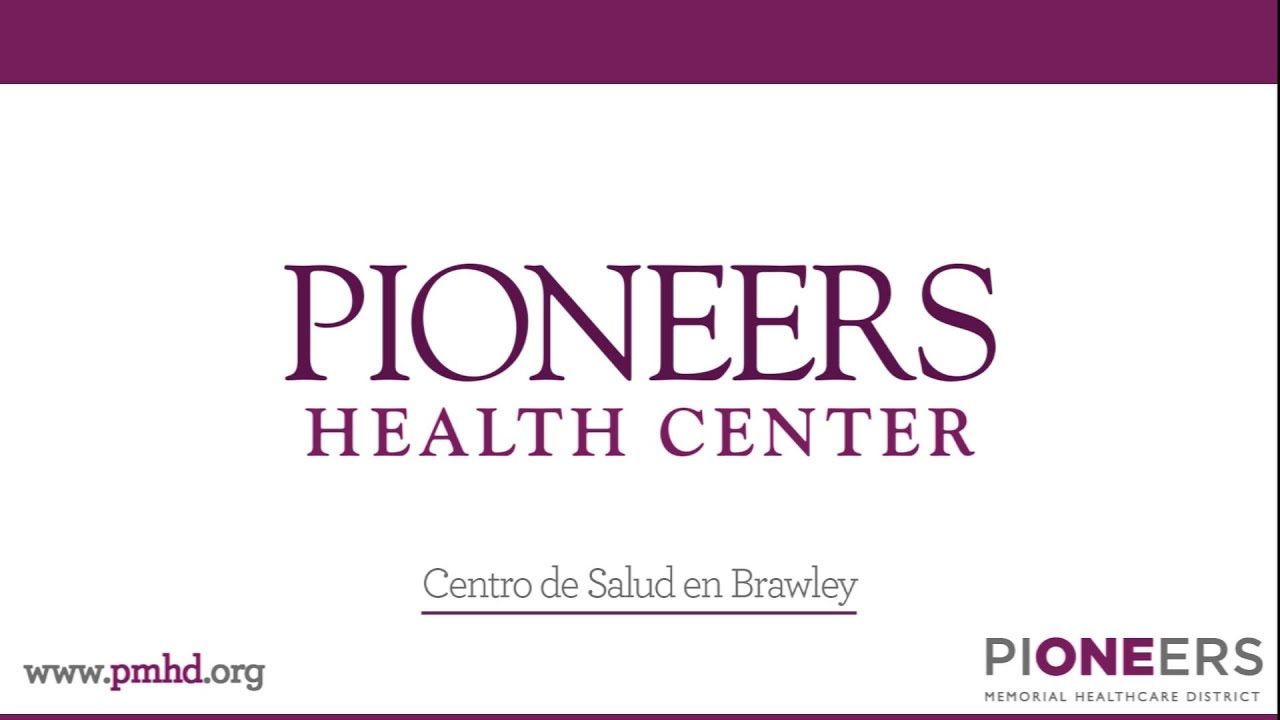 Servicios de Pioneers Memorial Healthcare District YouTube